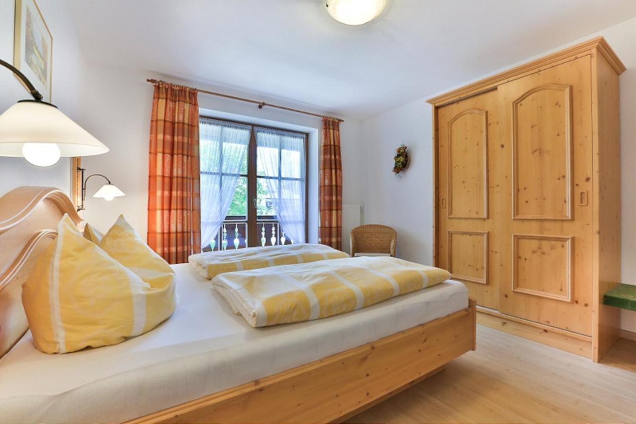 Ferienwohnung Waldheim Schönau am Königssee Exterior foto